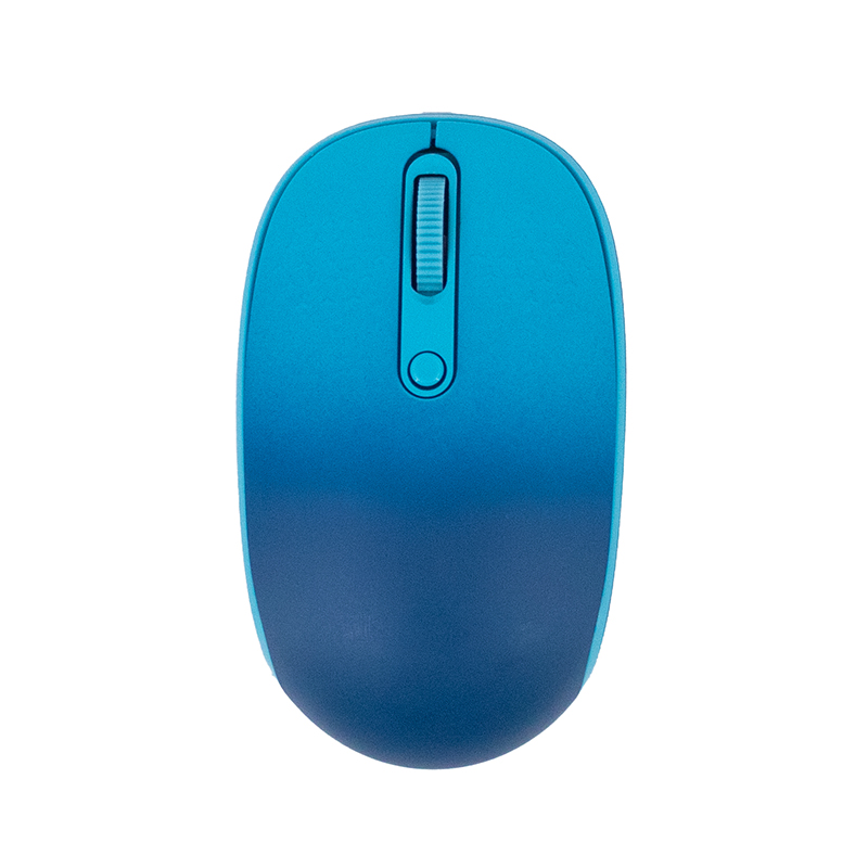 MOUSE WIRELESS  TE1240 BLUE