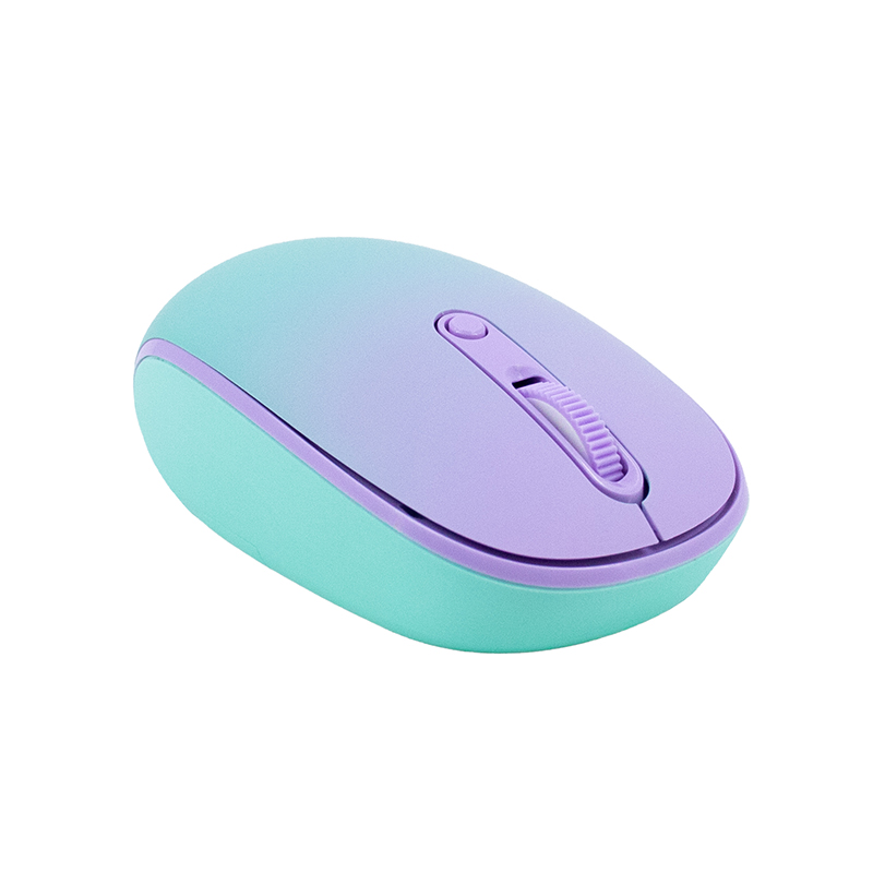 MOUSE WIRELESS  TE1239 PURPLE