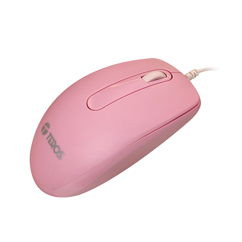 MOUSE STD USB TE1221 PK