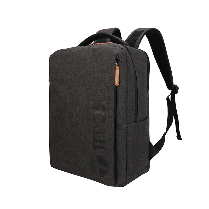 BACKPACK TEROS CITY III GREY