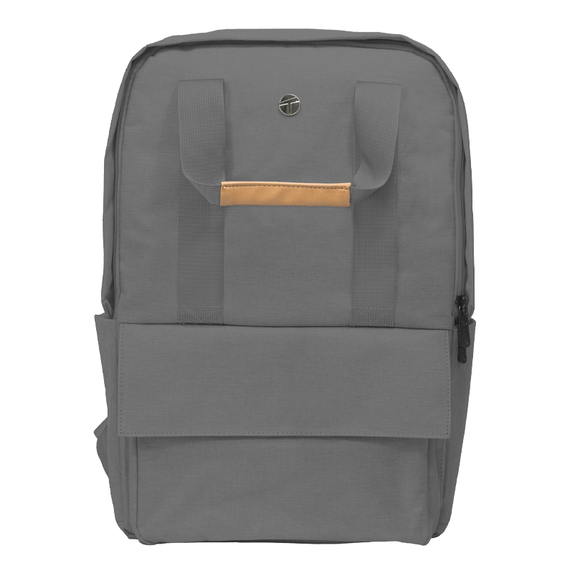 BACKPACK TEROS CITY II GREY