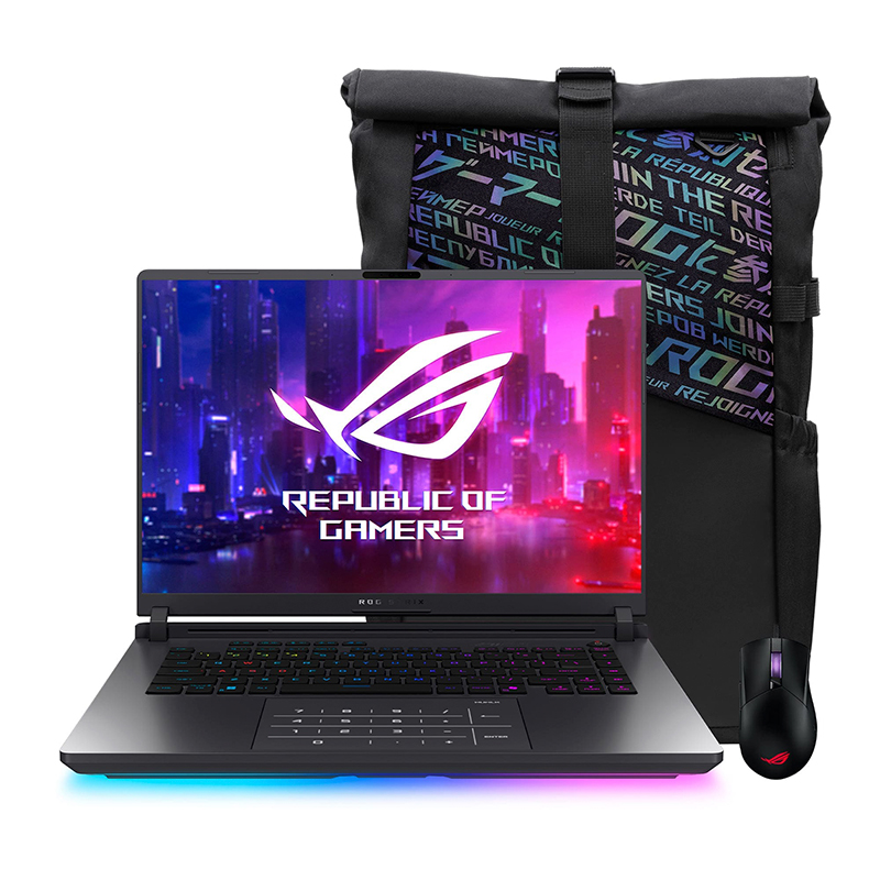 NBG ROG 16 I9-14 16 1T V8G W11