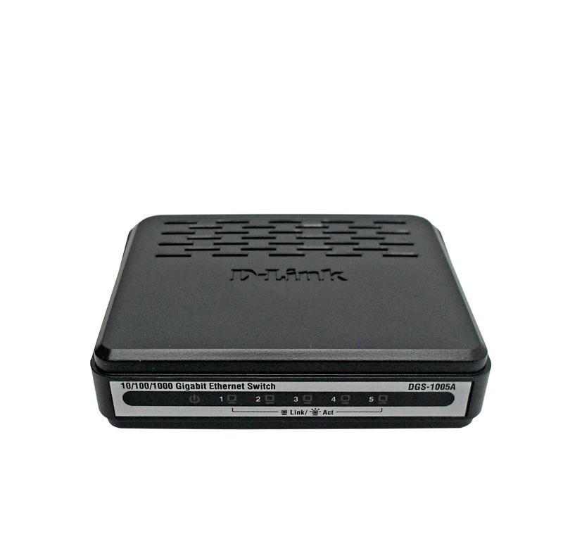 5 PORT GIGA SWITCH