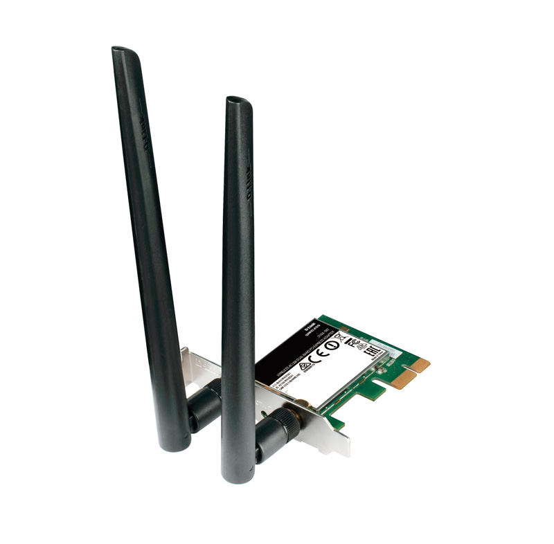 AC1200 DUAL BAND PCI-E ADAPTER