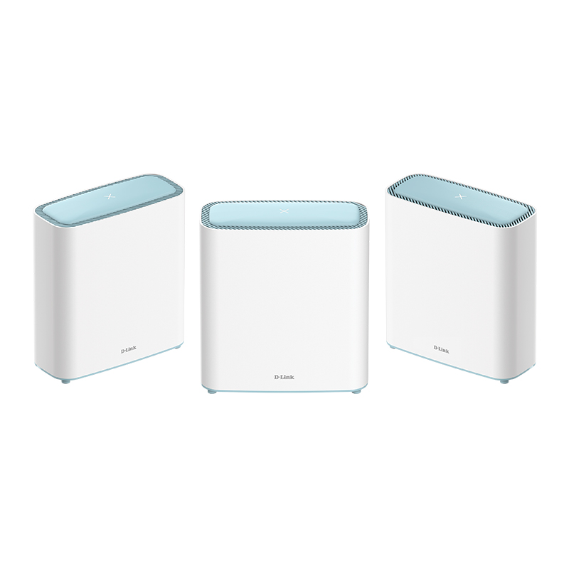 KIT WIFI6 MESHROUTERAX3200 3PA