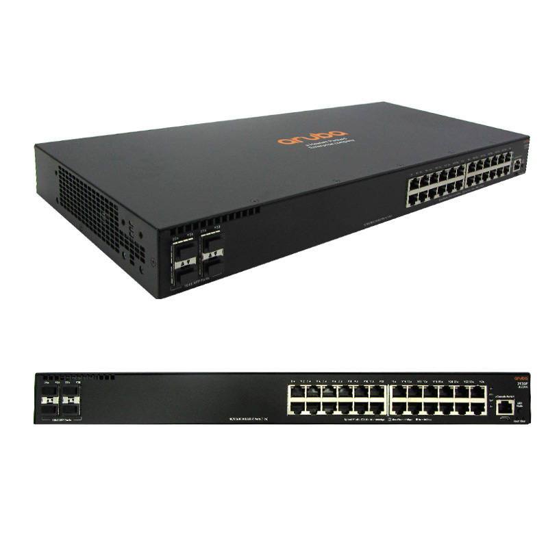 ARUBA 2930F 24G 4SFP SWCH