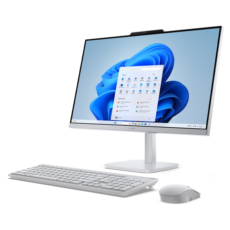 AIO LEN 23.8 CELN100/8/512/FRE