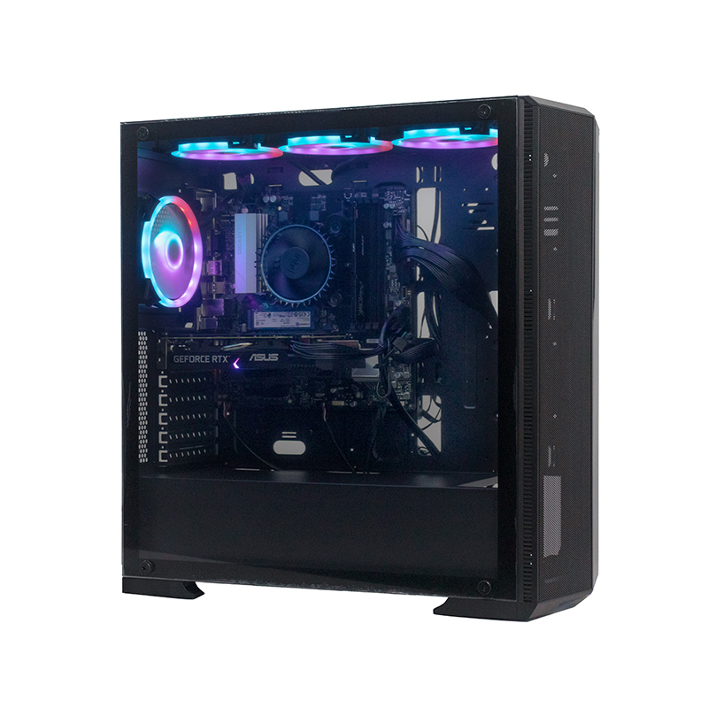 PC TE-9002G CU7/16GB/1TB/UBUNT