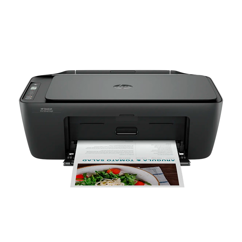 HP DESKJET IA 2874 AIO PRINTER