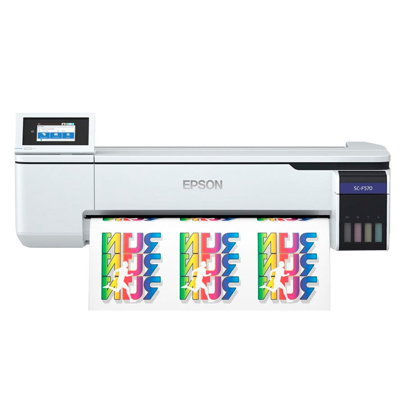 PRINTER SC F570(PAPEL + TINTA)