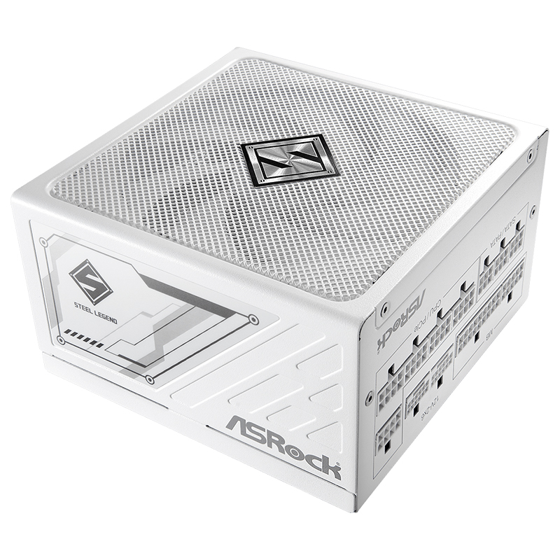 PSU AR SL-1200GW 80+G FM WHITE