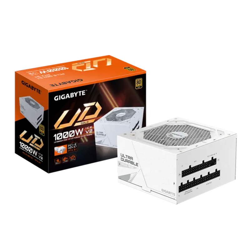 MB GB UD1000GM PG5 ICE 80+G