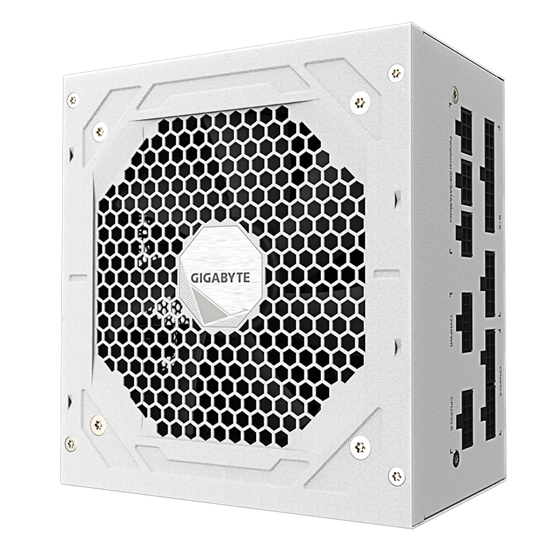 PSU GB 850W 80+G FM PCI-EG5 WH