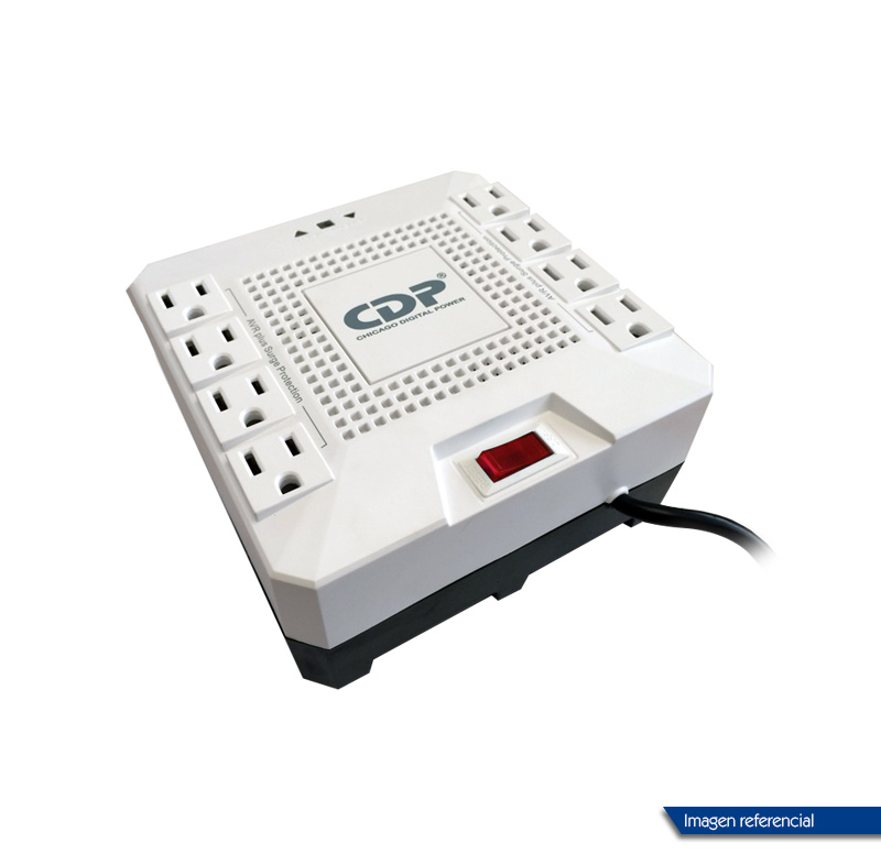CDP REG VOL 1800VA 1808I PRO