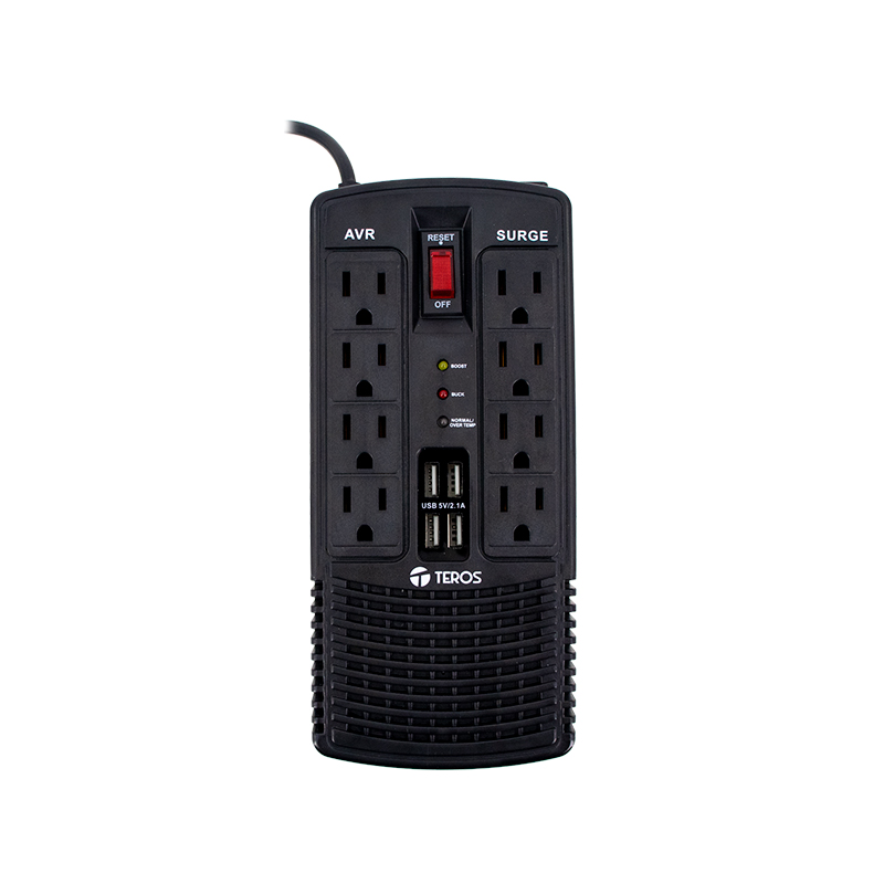 ESTABILIZAD TE7180N AVR-1200VA