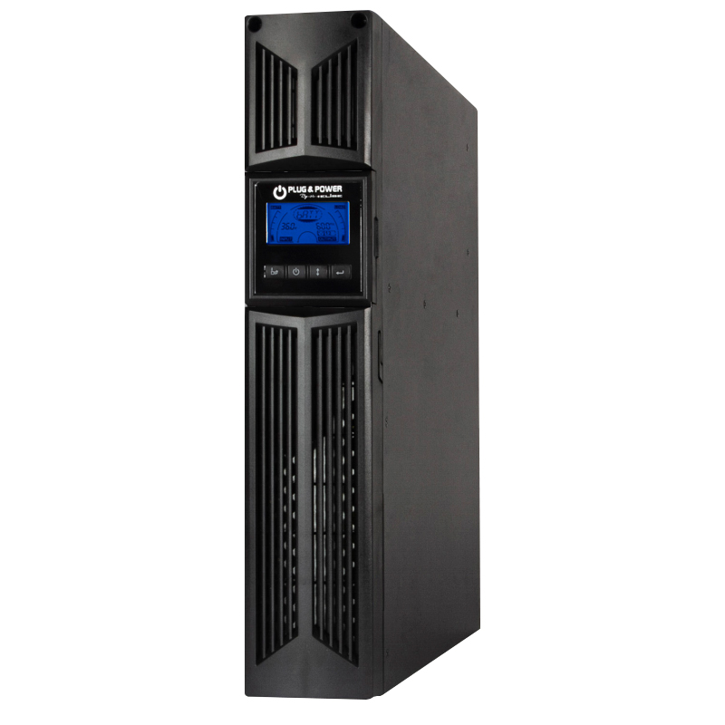 UPS PLUG&POWER 2KVA RACKTOWER