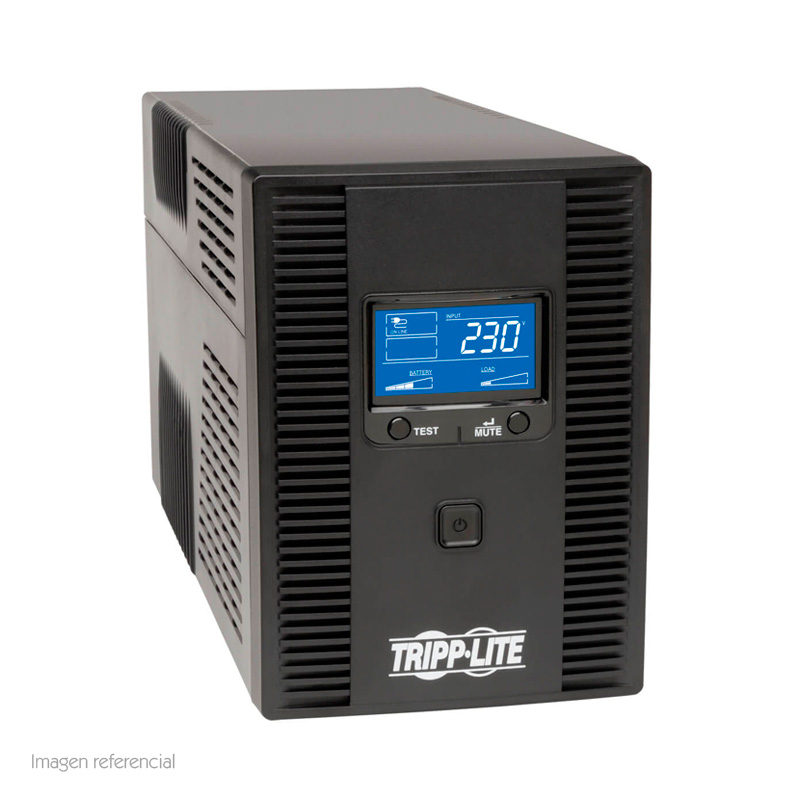 TL UPS 1500VA/900W LCD TORRE