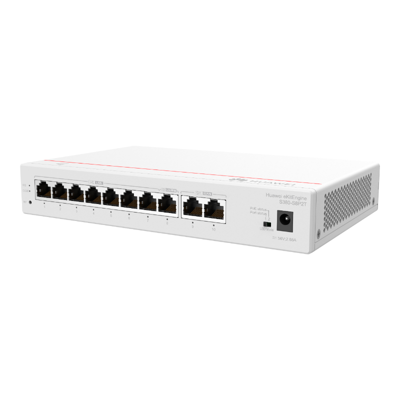 ROUTER S380-S8T2T