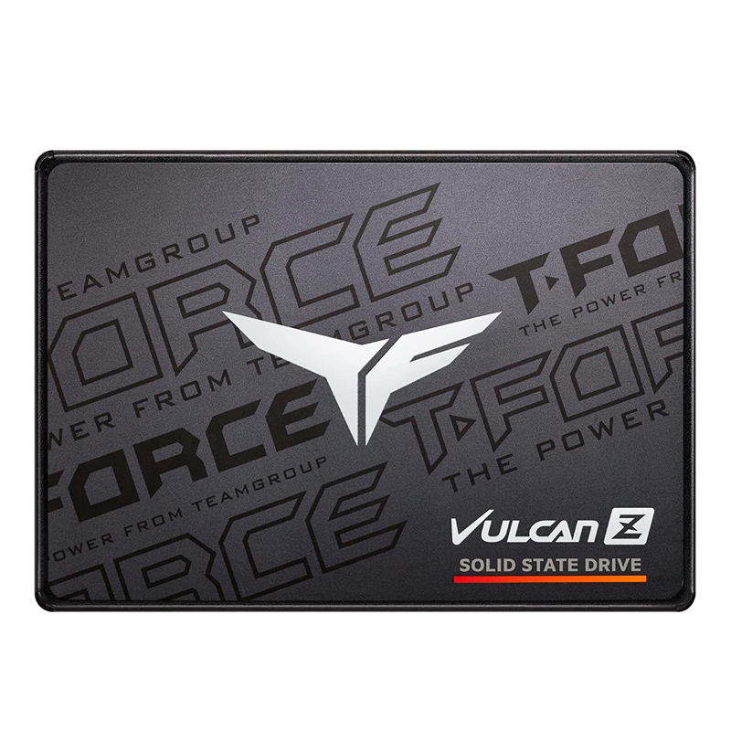 SSD 256G TF VULCANZ 2.5'' SATA