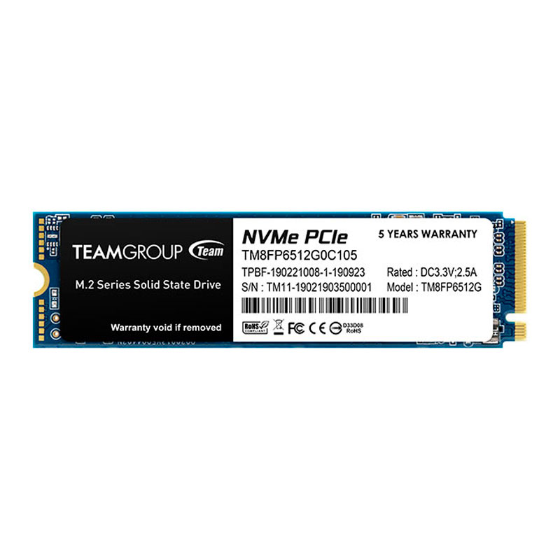 SSD 512G TG MP33 M.2 NVME G3X4