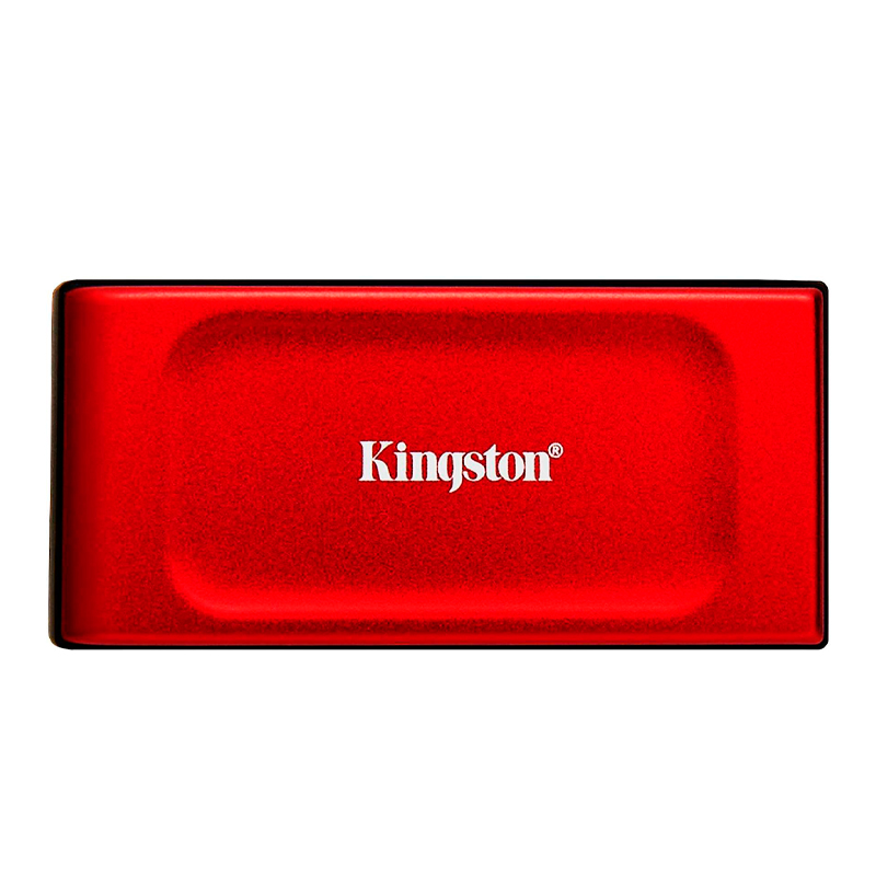 SSD EXT KING XS1000 2TB RED