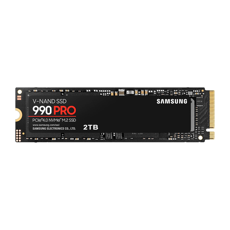 SSD SAM 990 PRO 2TB M.2 NVME