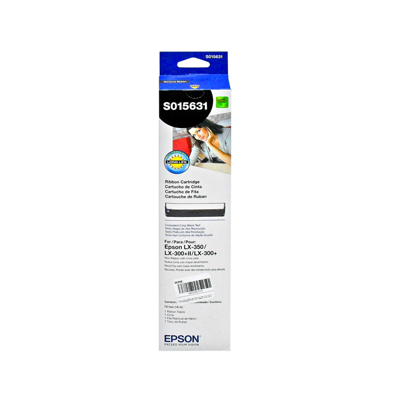 CINTA EPSON S015631