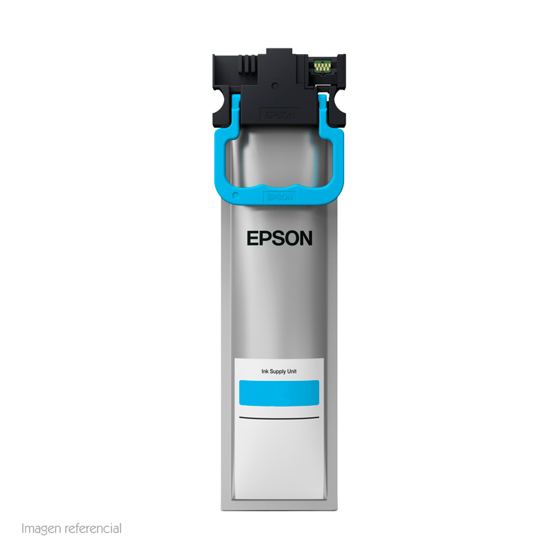 TINTA EPSON WF-C5710 CYAN