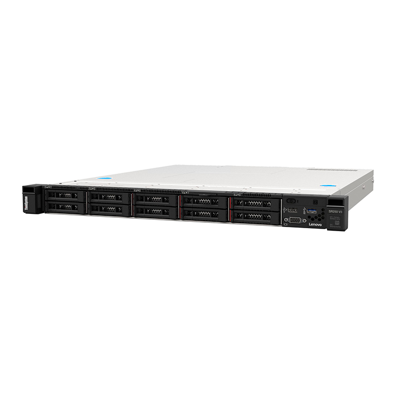 THINKSYSTEM SR250V3 6353P 8C 3