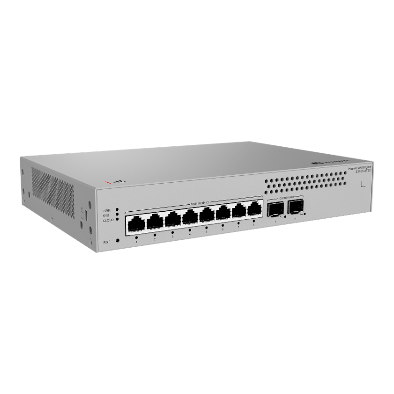 SW HUAWEI EKIT S310S-8T2X