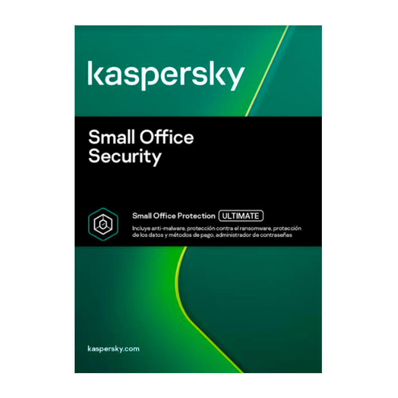KASPERSKY SMALL OFFICE SEC 50P