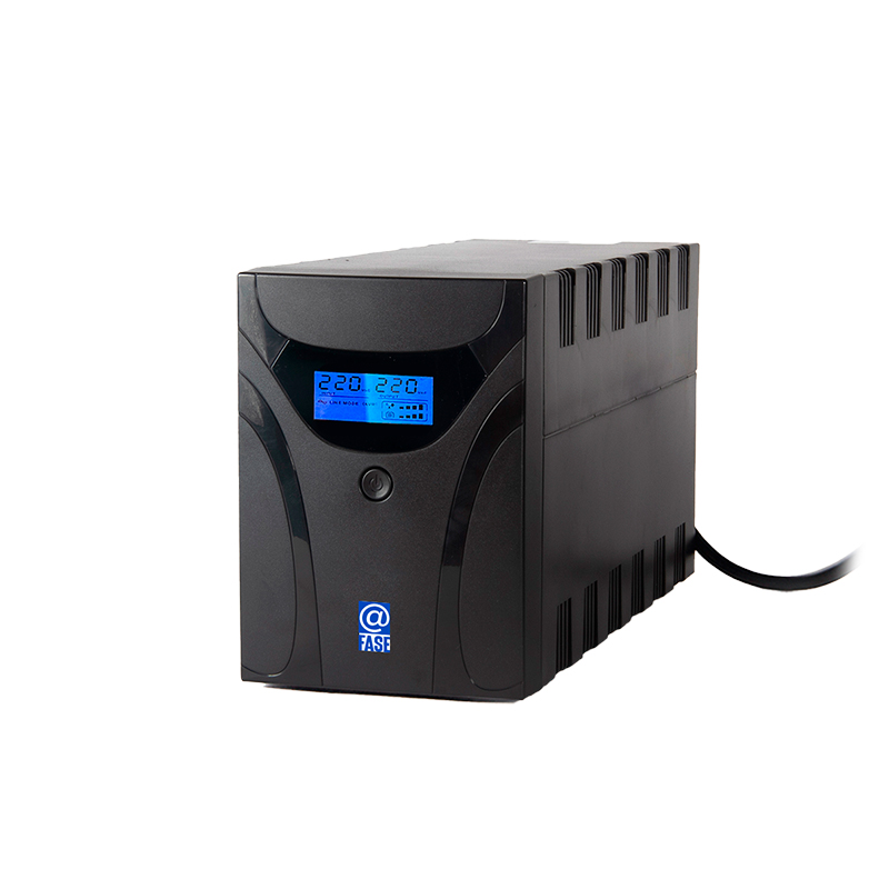 UPS INTERACTIVO C/ USB Y DISPL