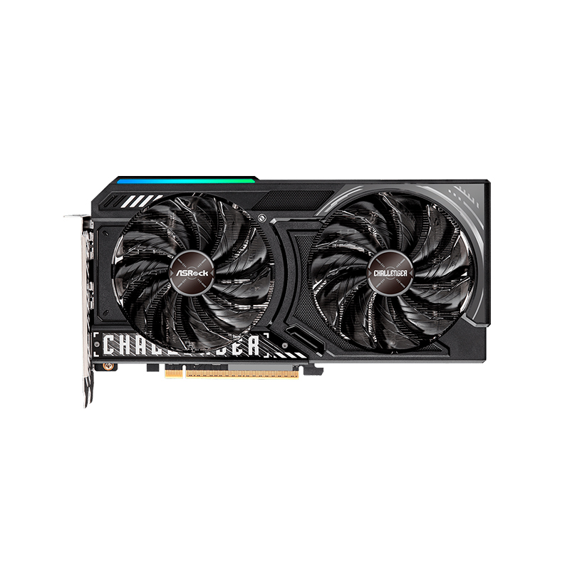VGA 16G AR RX9060XT CHALL GDR6