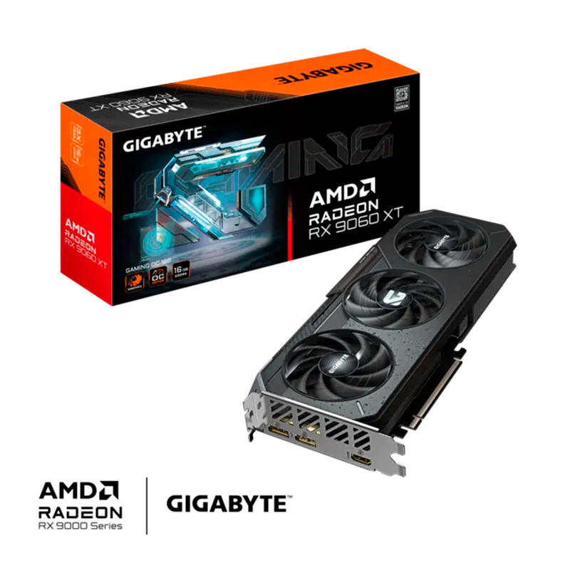 VGA 16G GB RX9060XT GMG OC