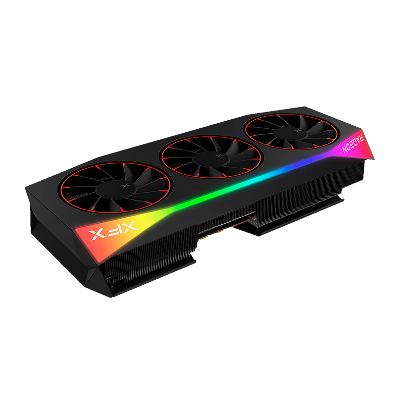 VGA 16G XF RX9070XT MERCUR RGB